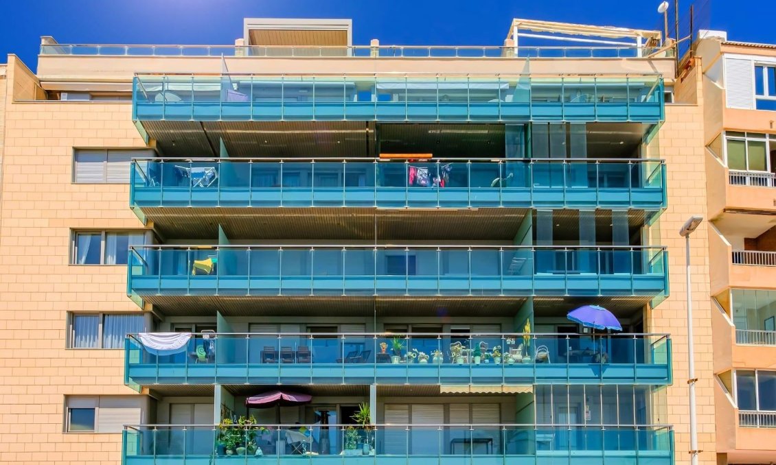 Segunda mano - Apartamento -
Torrevieja - Playa del Cura