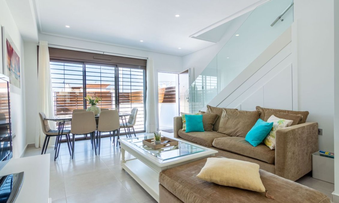 Segunda mano - Duplex -
Torrevieja - Costa Blanca