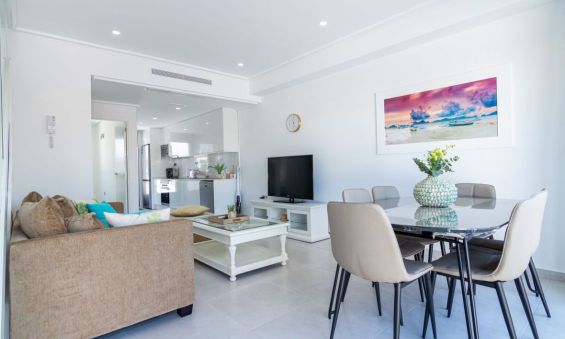 Segunda mano - Duplex -
Torrevieja - Costa Blanca