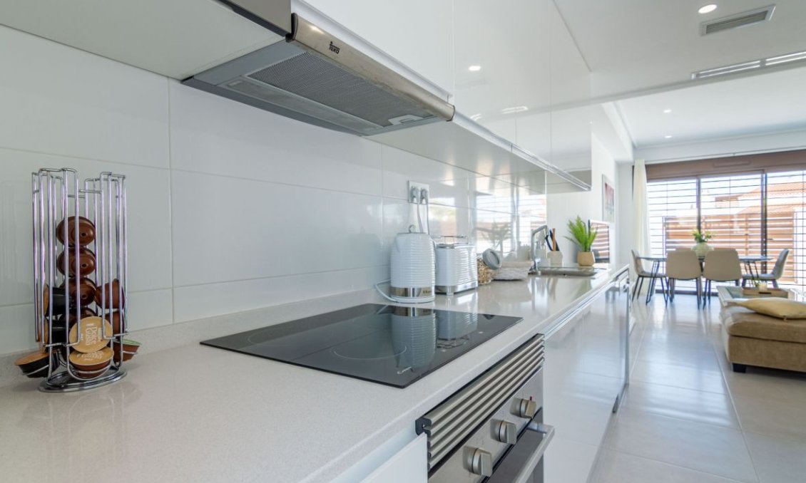 Segunda mano - Duplex -
Torrevieja - Costa Blanca
