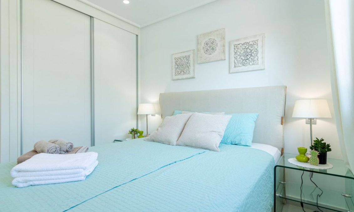 Segunda mano - Duplex -
Torrevieja - Costa Blanca