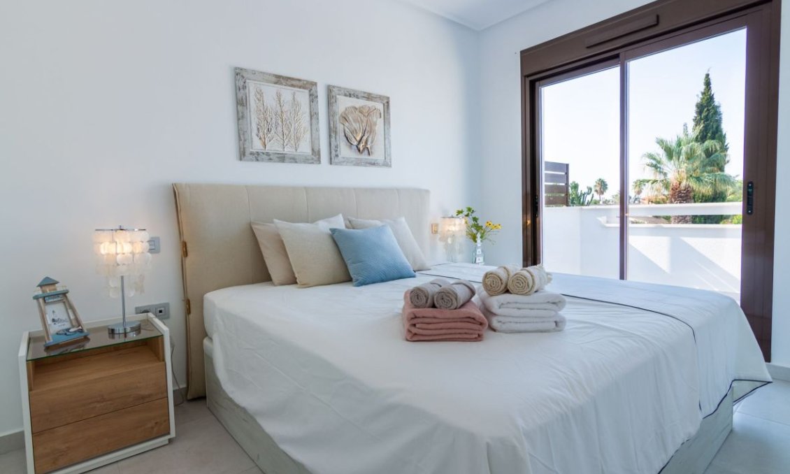 Segunda mano - Duplex -
Torrevieja - Costa Blanca
