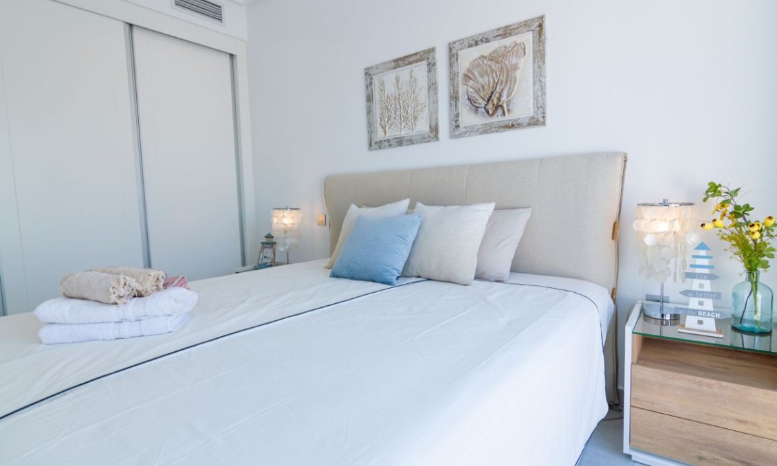 Segunda mano - Duplex -
Torrevieja - Costa Blanca