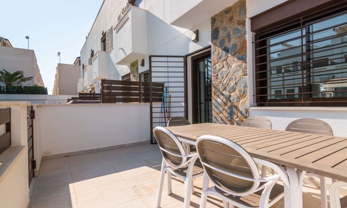 Segunda mano - Duplex -
Torrevieja - Costa Blanca