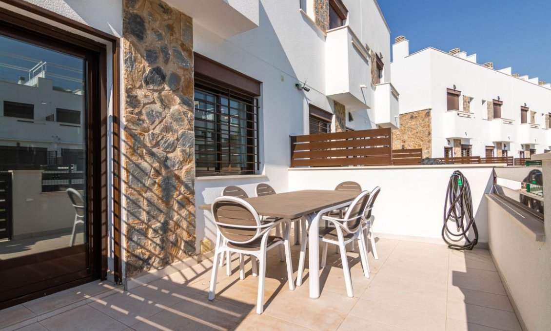 Segunda mano - Duplex -
Torrevieja - Costa Blanca