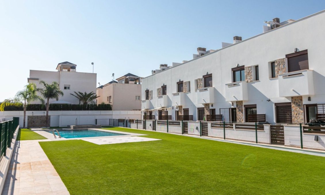 Segunda mano - Duplex -
Torrevieja - Costa Blanca