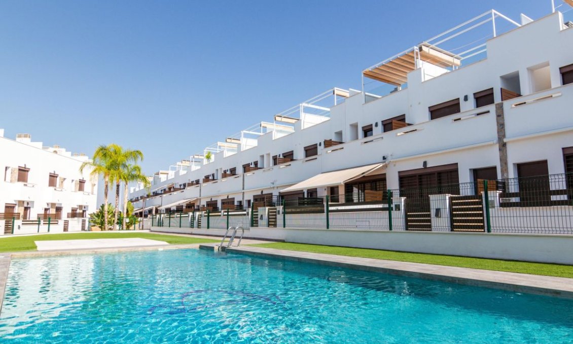 Segunda mano - Duplex -
Torrevieja - Costa Blanca