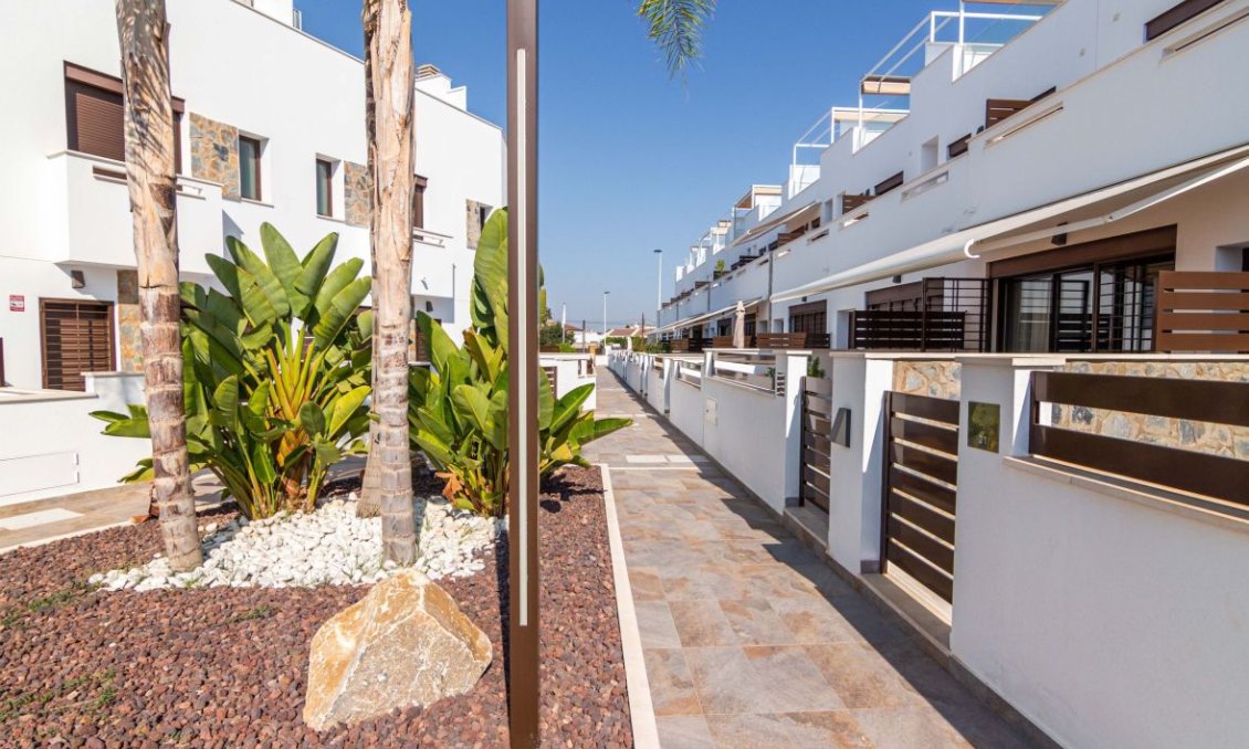 Segunda mano - Duplex -
Torrevieja - Costa Blanca