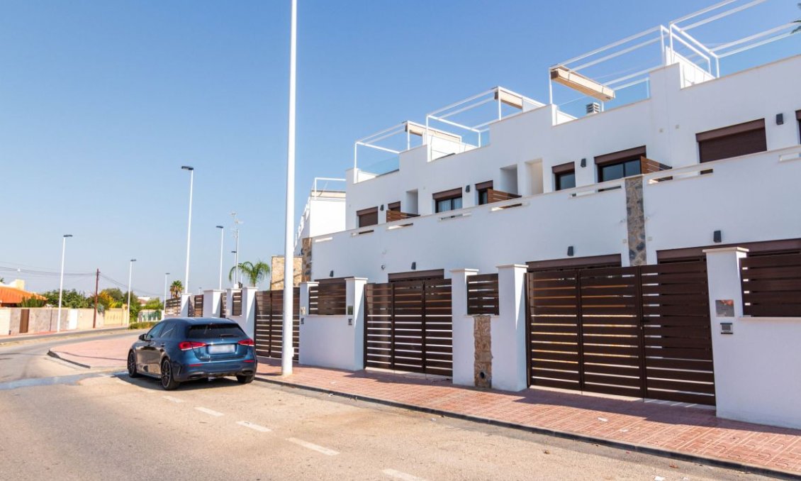 Segunda mano - Duplex -
Torrevieja - Costa Blanca