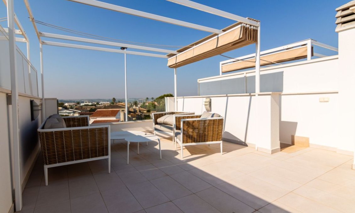Segunda mano - Duplex -
Torrevieja - Costa Blanca