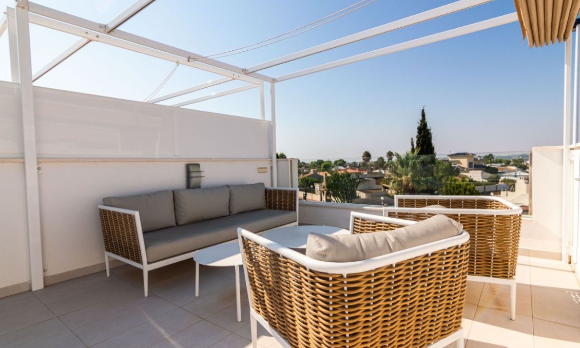 Segunda mano - Duplex -
Torrevieja - Costa Blanca