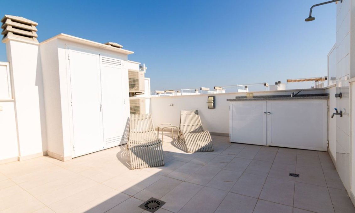 Segunda mano - Duplex -
Torrevieja - Costa Blanca