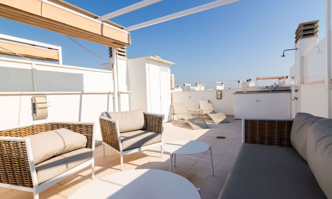 Segunda mano - Duplex -
Torrevieja - Costa Blanca