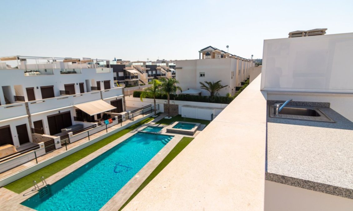 Segunda mano - Duplex -
Torrevieja - Costa Blanca