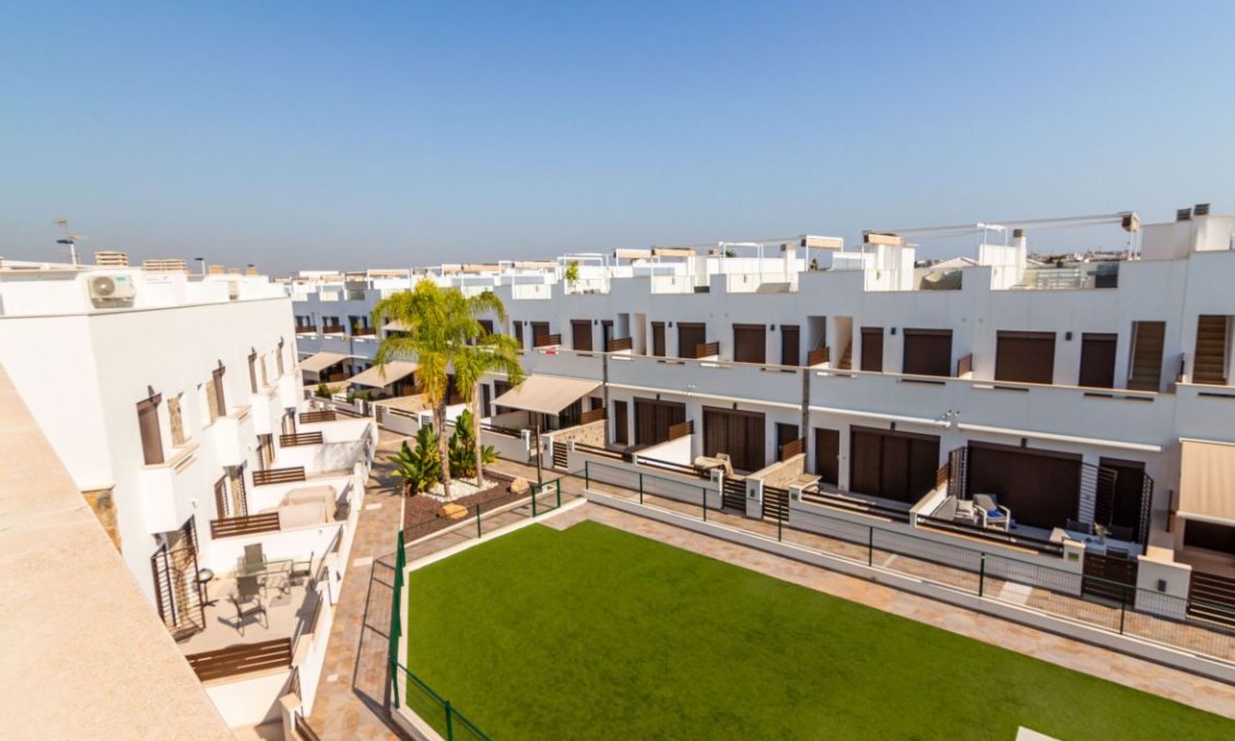 Segunda mano - Duplex -
Torrevieja - Costa Blanca