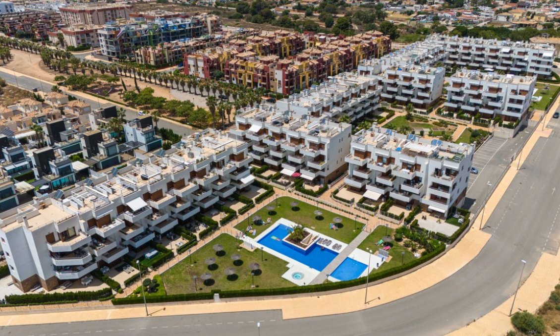 Használt Ingatlanok - Apartman -
Orihuela Costa - Costa Blanca
