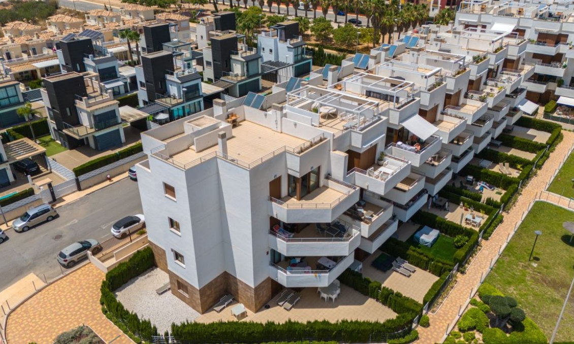 Használt Ingatlanok - Apartman -
Orihuela Costa - Costa Blanca