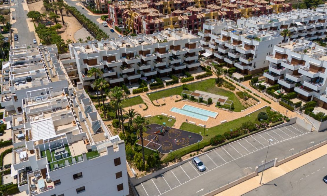Használt Ingatlanok - Apartman -
Orihuela Costa - Costa Blanca