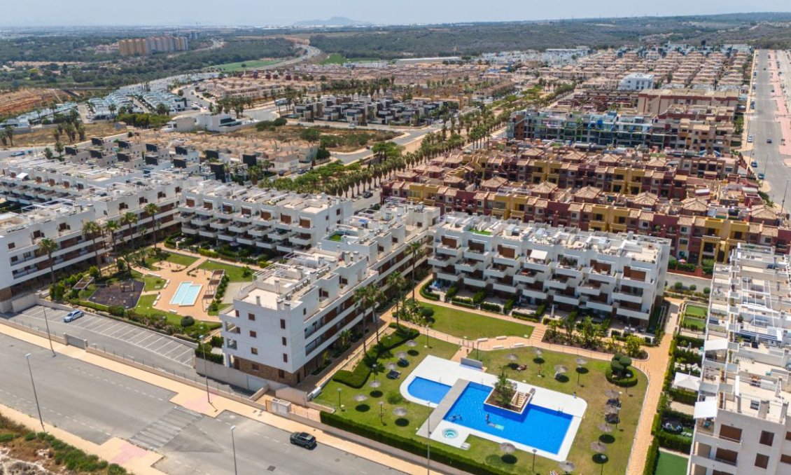 Használt Ingatlanok - Apartman -
Orihuela Costa - Costa Blanca