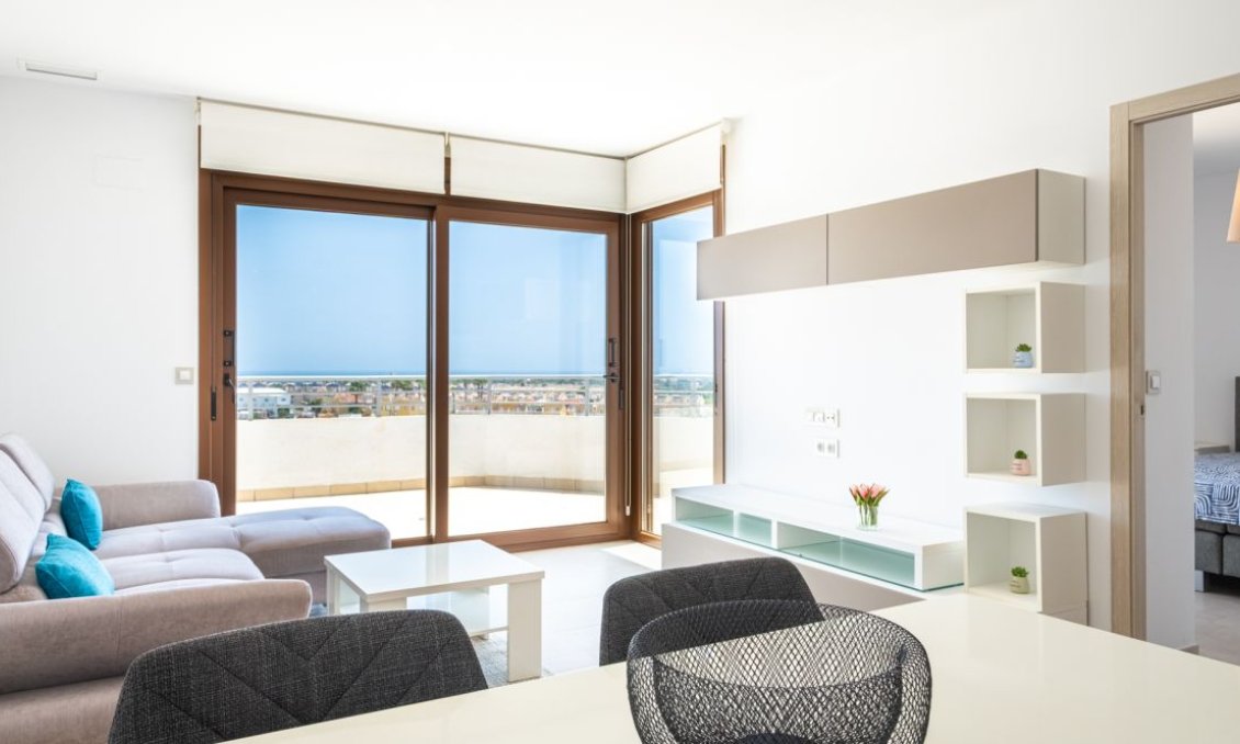 Használt Ingatlanok - Apartman -
Orihuela Costa - Costa Blanca