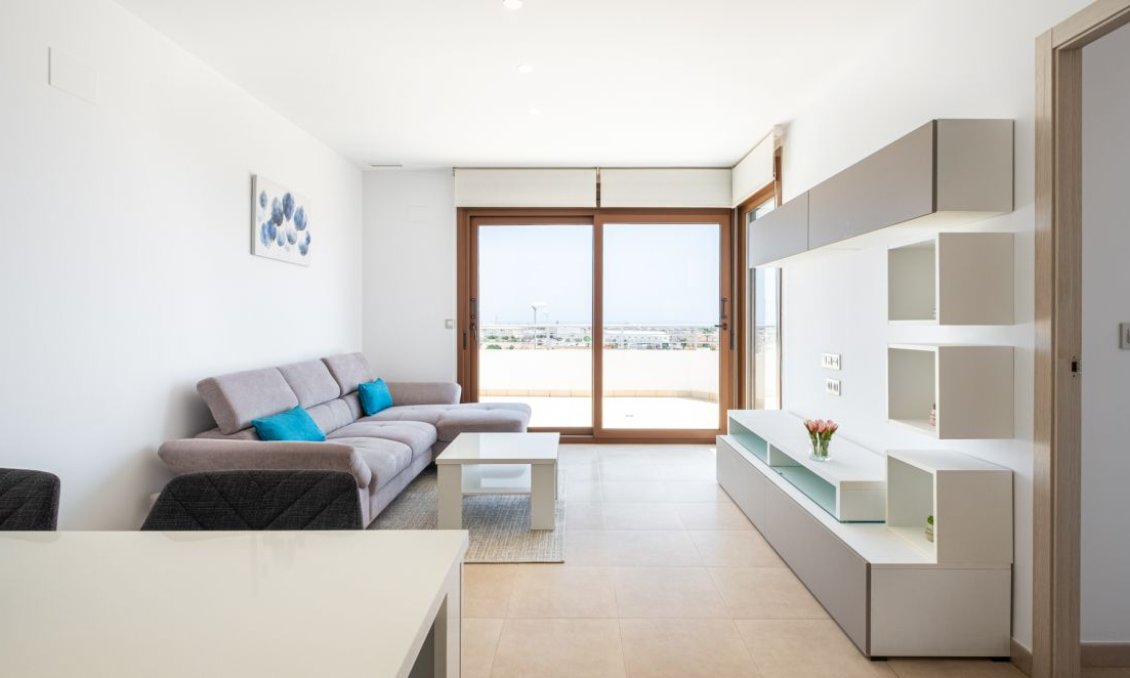 Használt Ingatlanok - Apartman -
Orihuela Costa - Costa Blanca