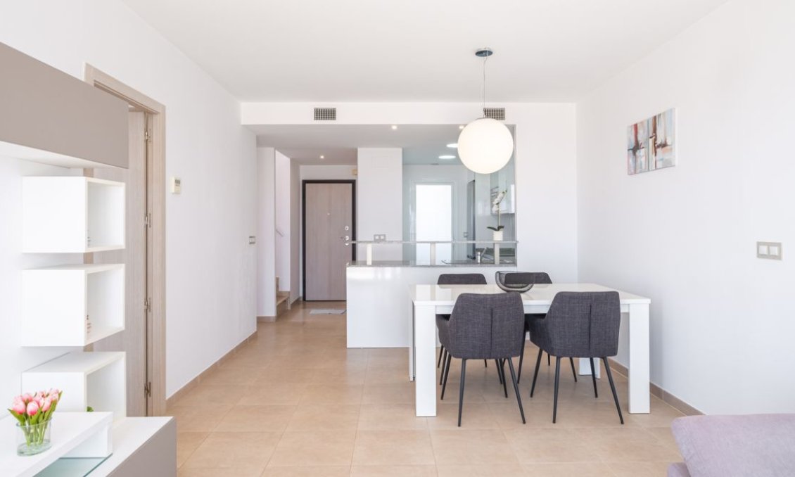 Használt Ingatlanok - Apartman -
Orihuela Costa - Costa Blanca