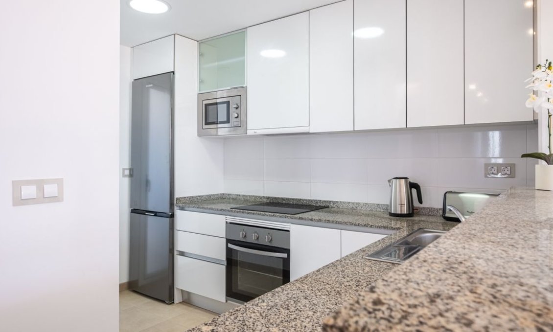 Használt Ingatlanok - Apartman -
Orihuela Costa - Costa Blanca