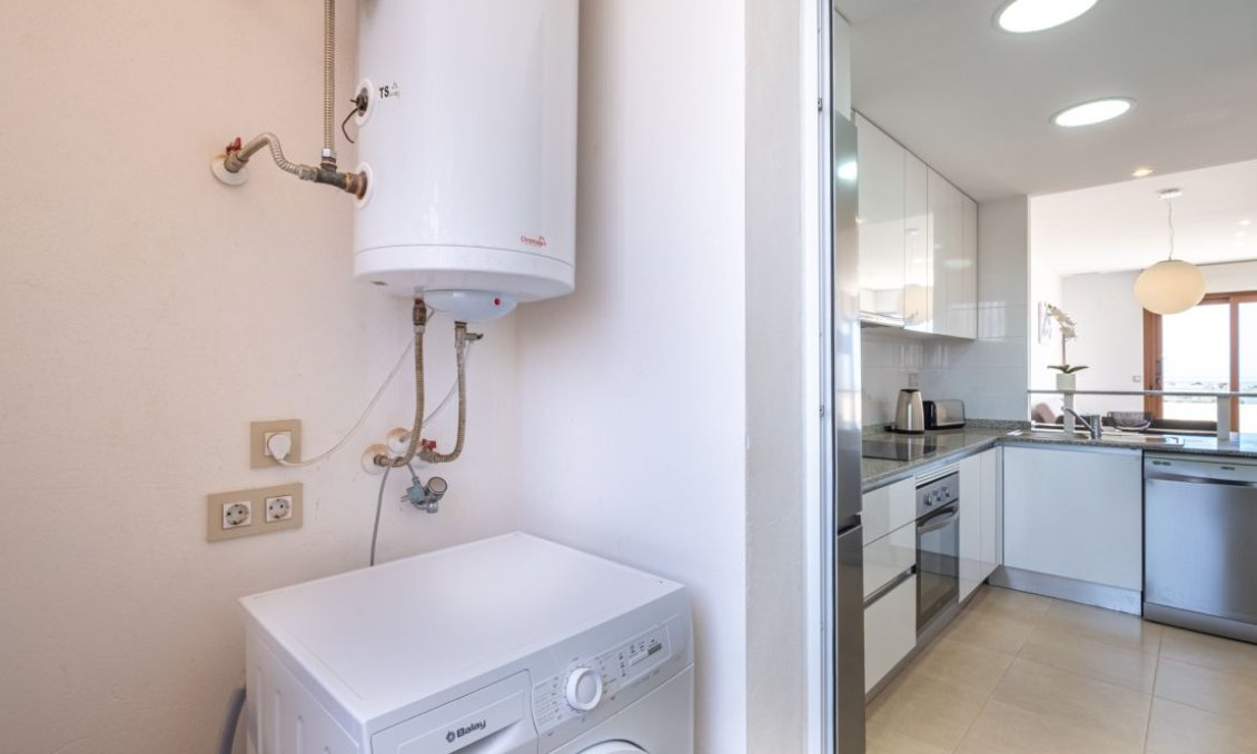 Használt Ingatlanok - Apartman -
Orihuela Costa - Costa Blanca