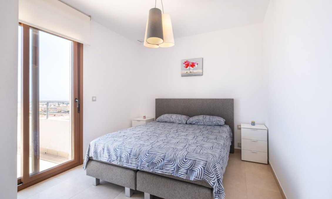 Használt Ingatlanok - Apartman -
Orihuela Costa - Costa Blanca