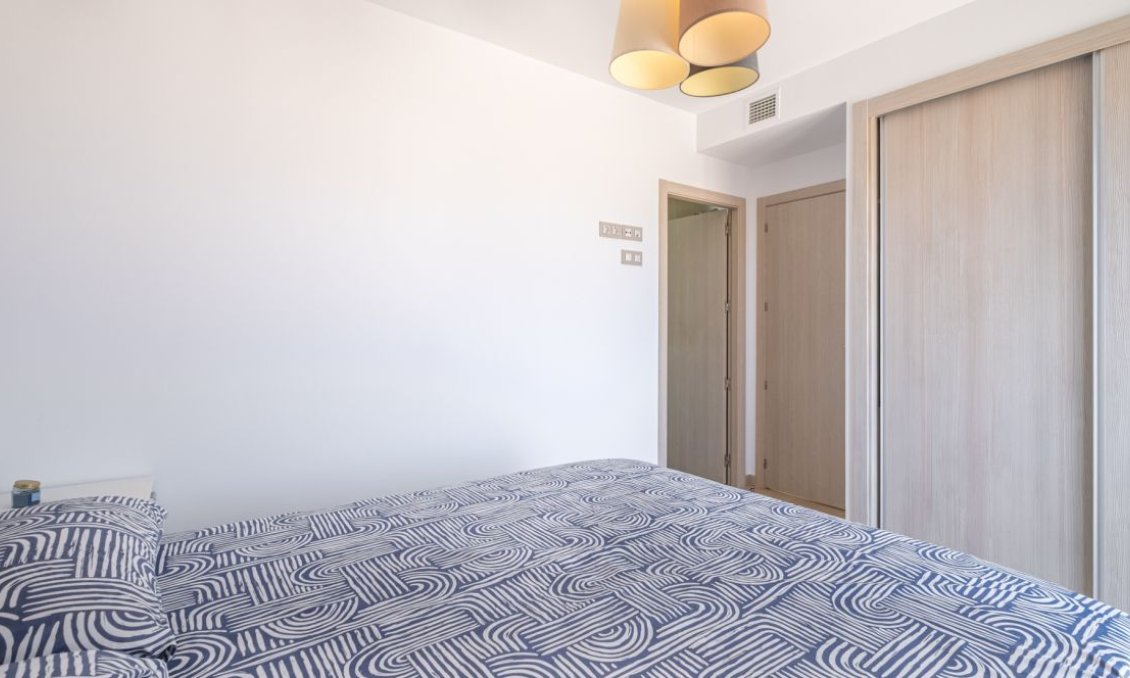 Használt Ingatlanok - Apartman -
Orihuela Costa - Costa Blanca