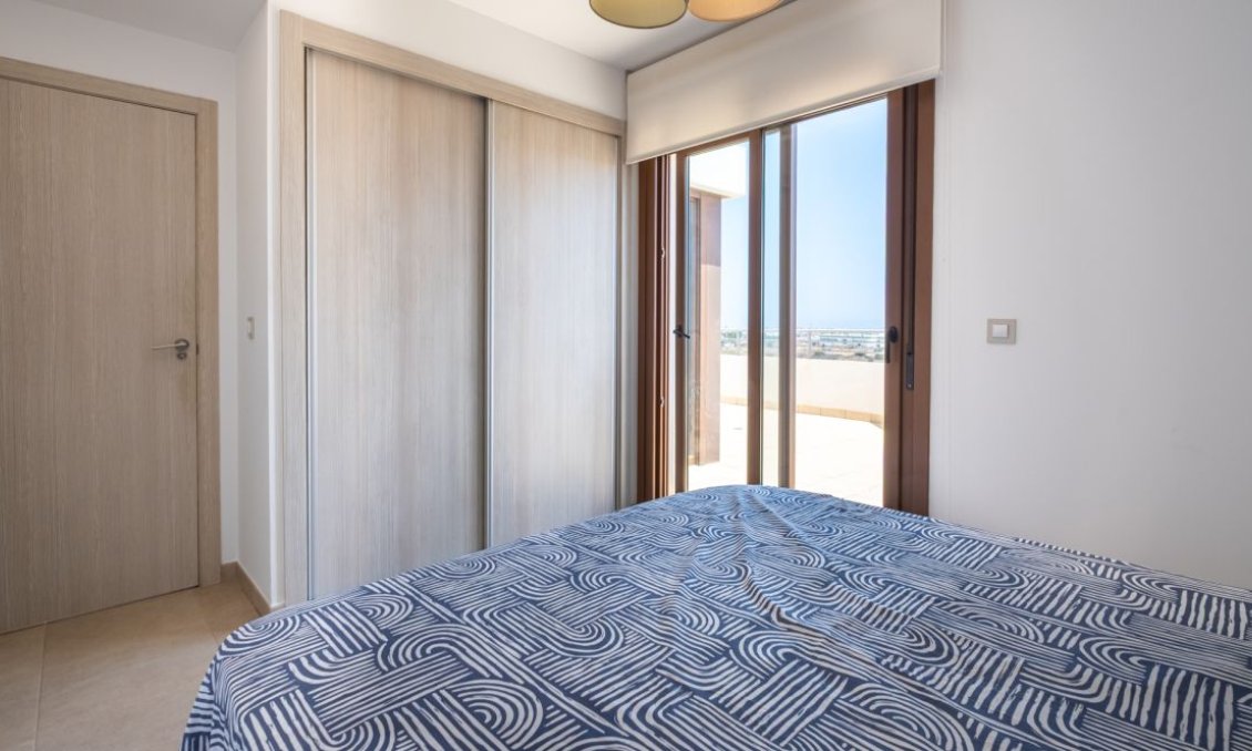 Használt Ingatlanok - Apartman -
Orihuela Costa - Costa Blanca