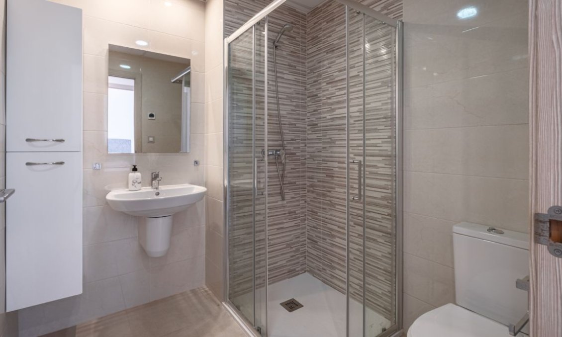 Használt Ingatlanok - Apartman -
Orihuela Costa - Costa Blanca