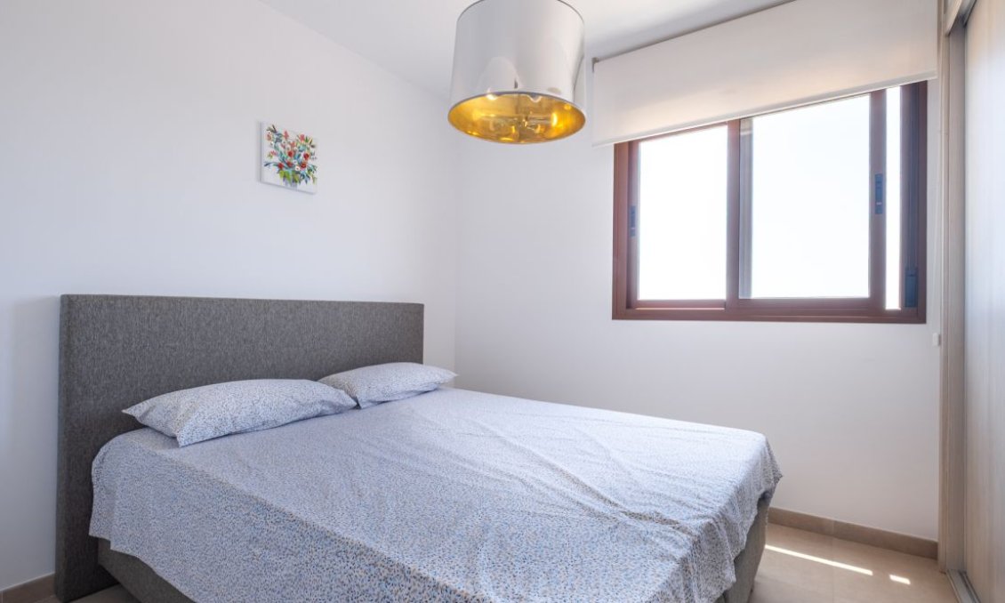 Használt Ingatlanok - Apartman -
Orihuela Costa - Costa Blanca