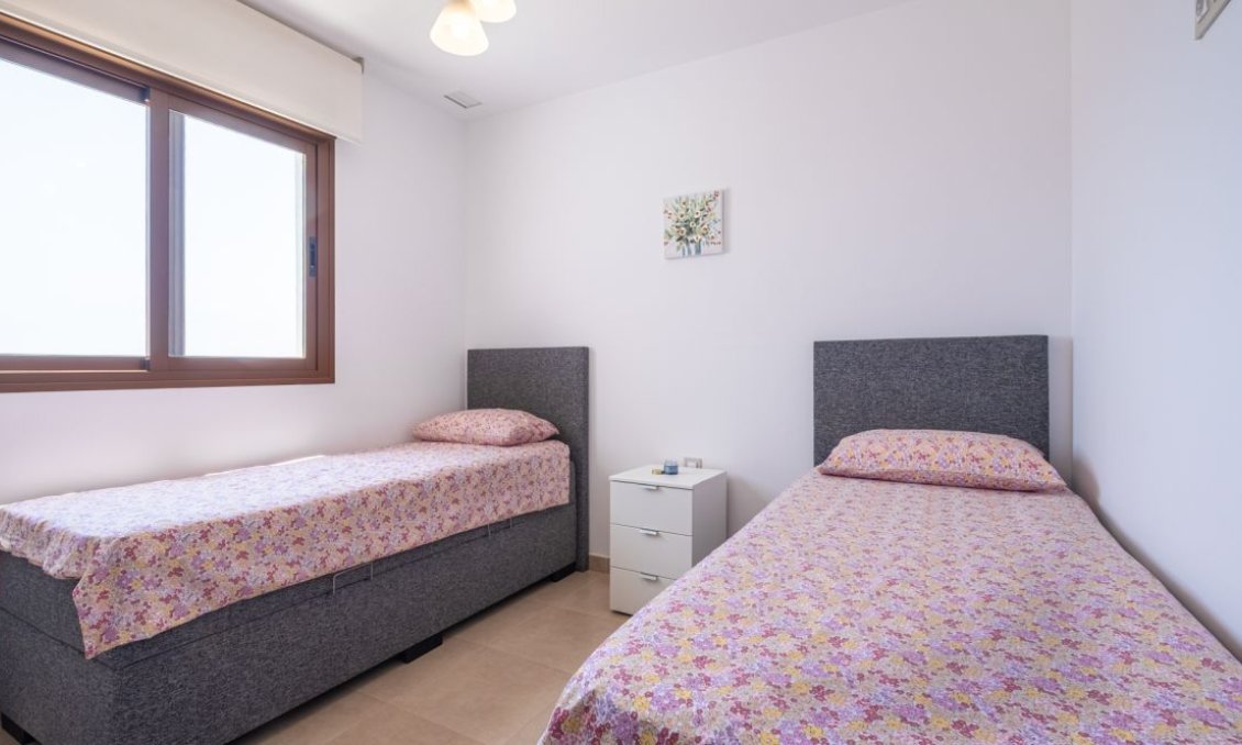 Használt Ingatlanok - Apartman -
Orihuela Costa - Costa Blanca