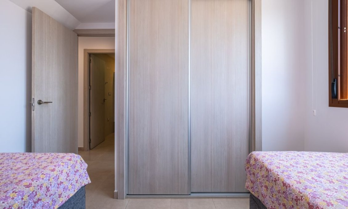 Használt Ingatlanok - Apartman -
Orihuela Costa - Costa Blanca