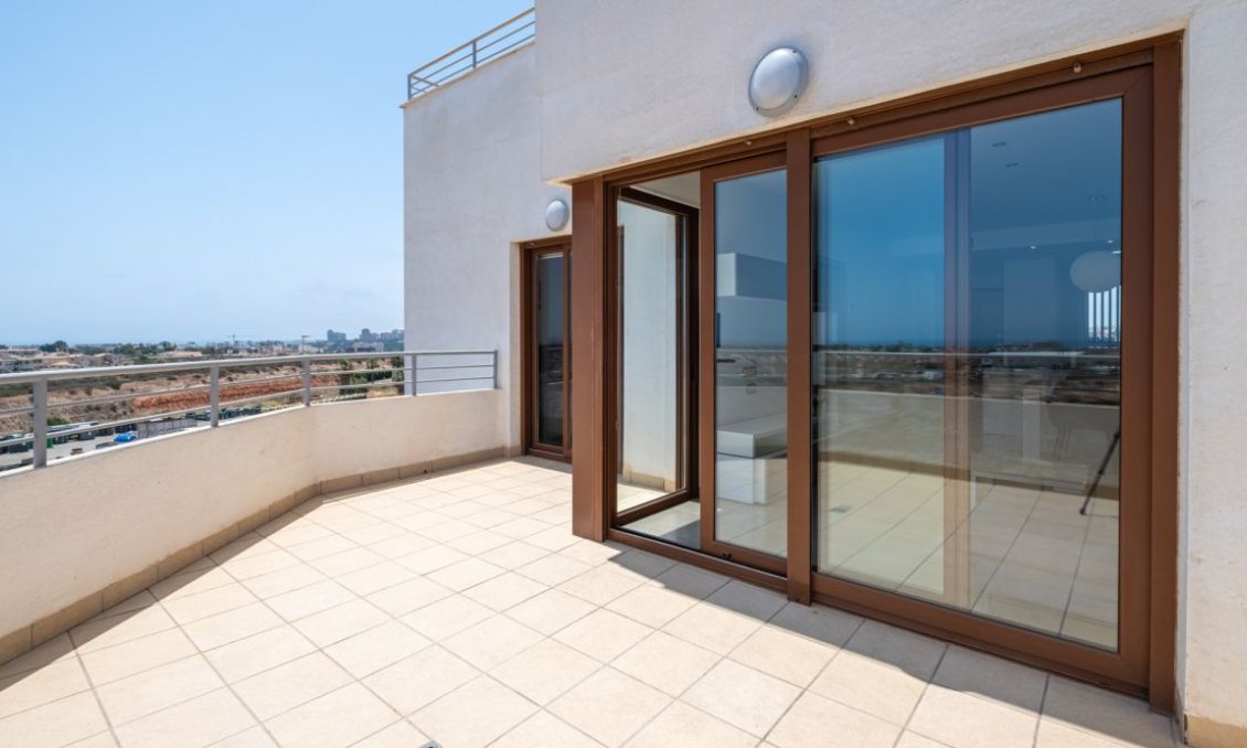 Használt Ingatlanok - Apartman -
Orihuela Costa - Costa Blanca