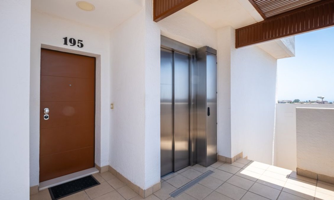 Használt Ingatlanok - Apartman -
Orihuela Costa - Costa Blanca