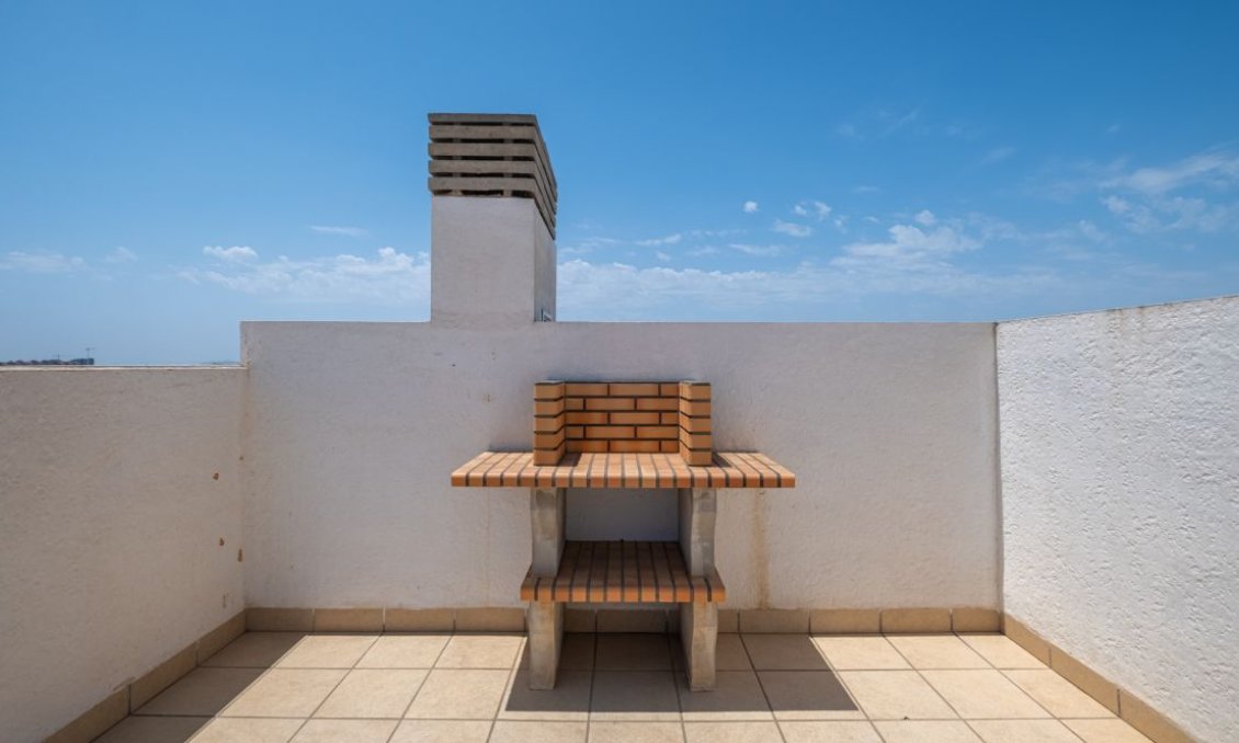 Használt Ingatlanok - Apartman -
Orihuela Costa - Costa Blanca