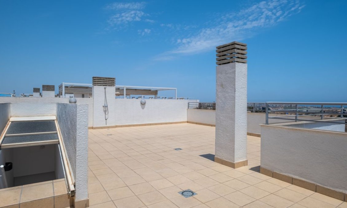 Használt Ingatlanok - Apartman -
Orihuela Costa - Costa Blanca