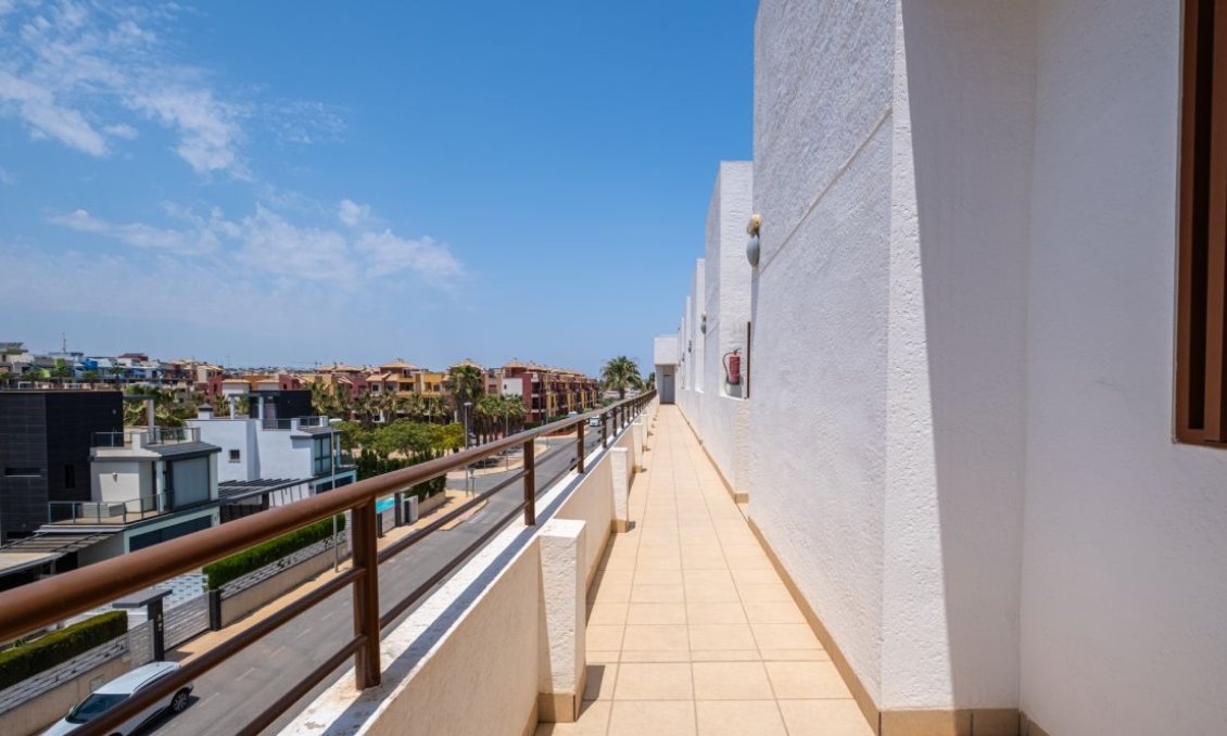 Használt Ingatlanok - Apartman -
Orihuela Costa - Costa Blanca