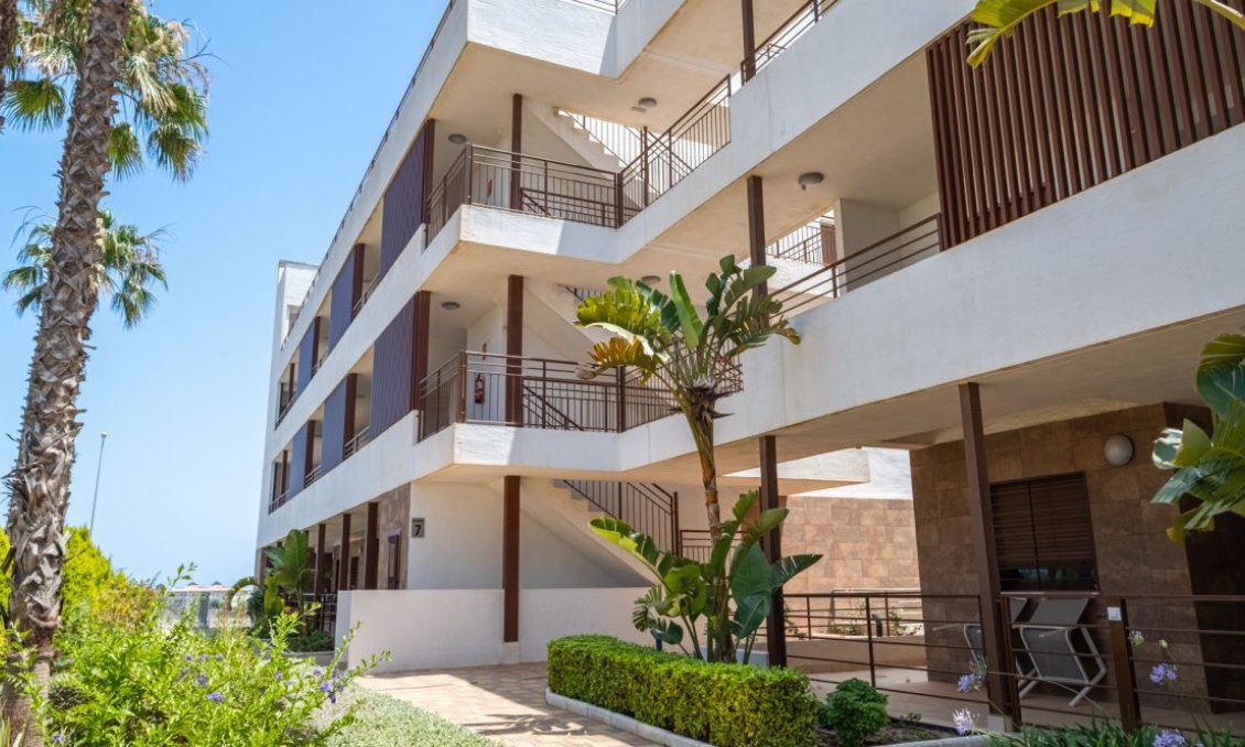 Használt Ingatlanok - Apartman -
Orihuela Costa - Costa Blanca