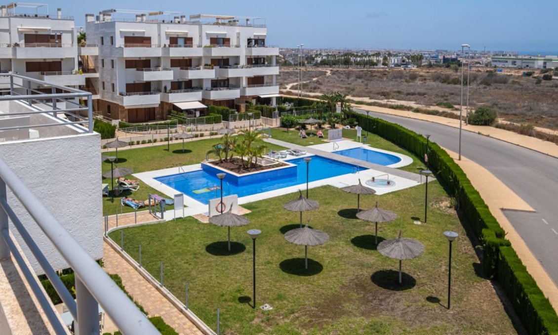 Használt Ingatlanok - Apartman -
Orihuela Costa - Costa Blanca