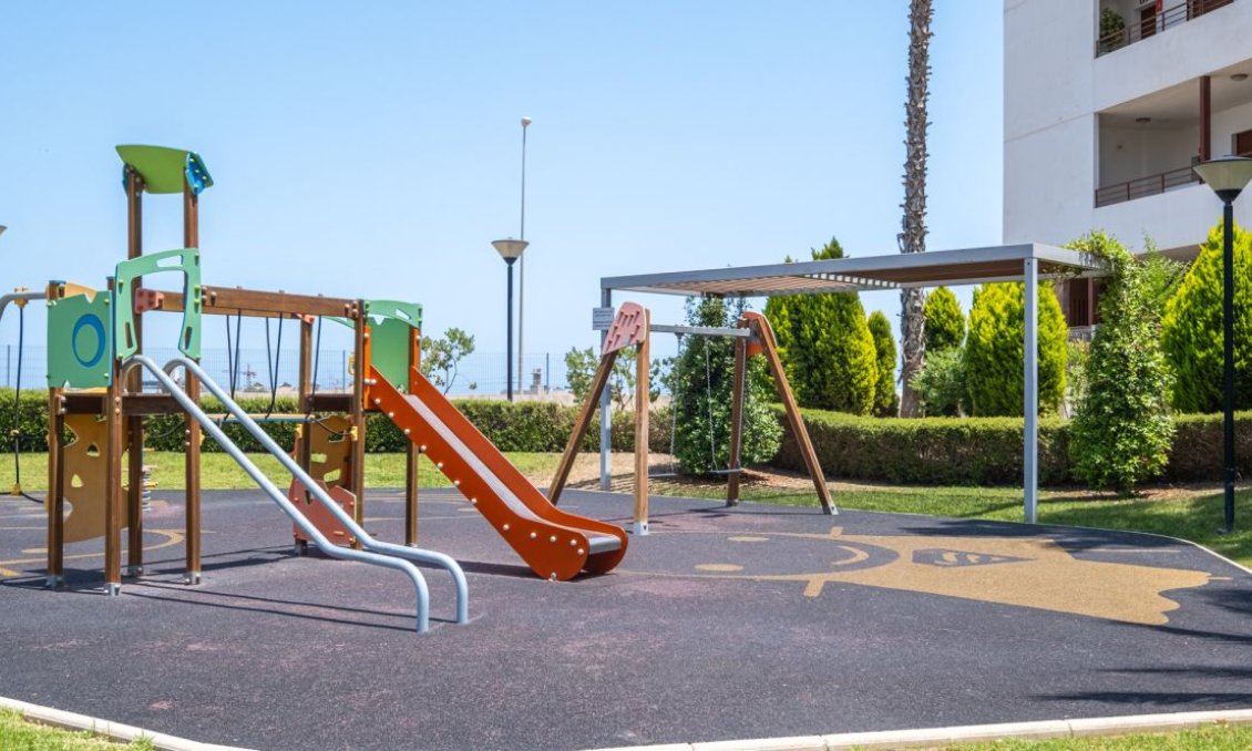 Használt Ingatlanok - Apartman -
Orihuela Costa - Costa Blanca