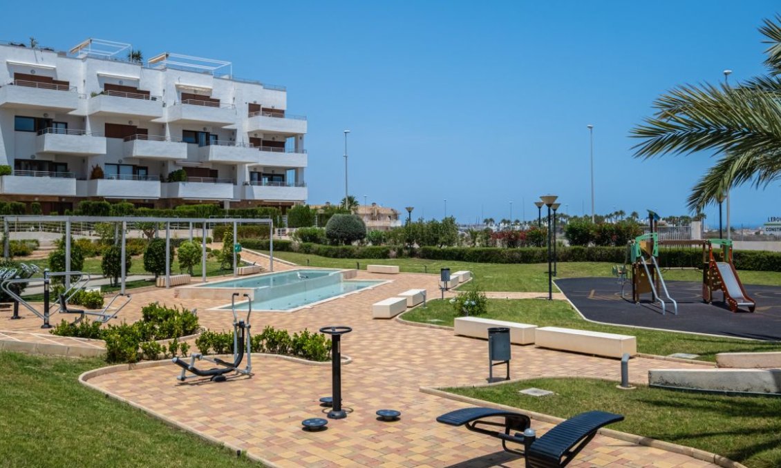 Használt Ingatlanok - Apartman -
Orihuela Costa - Costa Blanca
