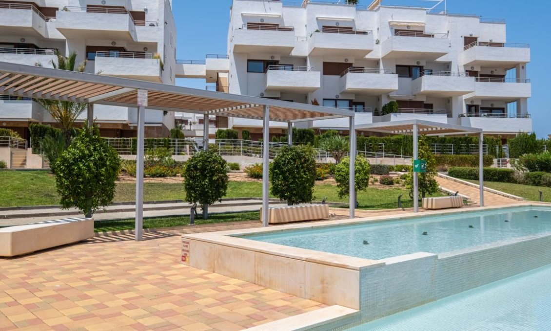 Használt Ingatlanok - Apartman -
Orihuela Costa - Costa Blanca