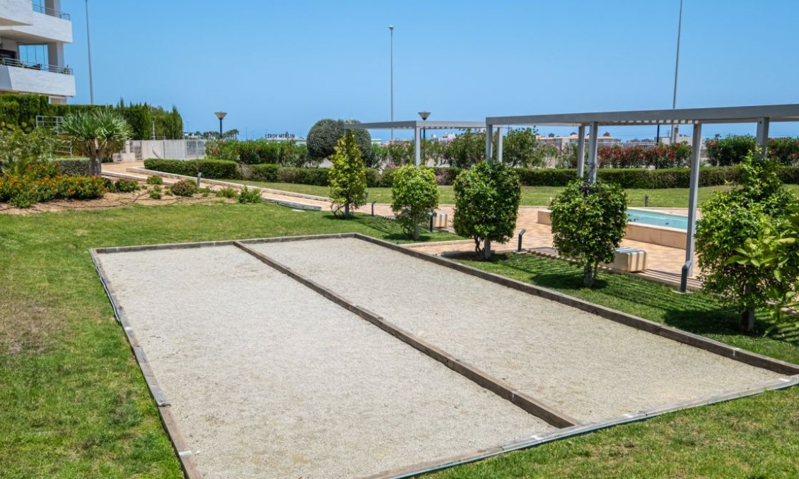 Használt Ingatlanok - Apartman -
Orihuela Costa - Costa Blanca
