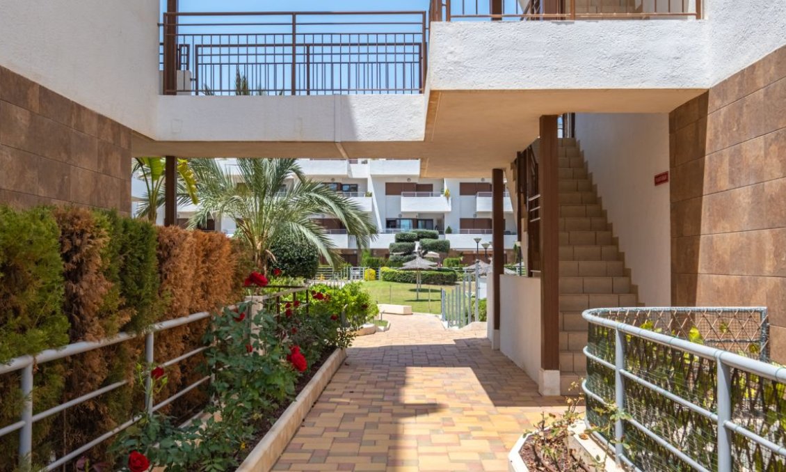 Használt Ingatlanok - Apartman -
Orihuela Costa - Costa Blanca