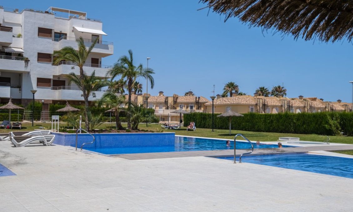 Használt Ingatlanok - Apartman -
Orihuela Costa - Costa Blanca