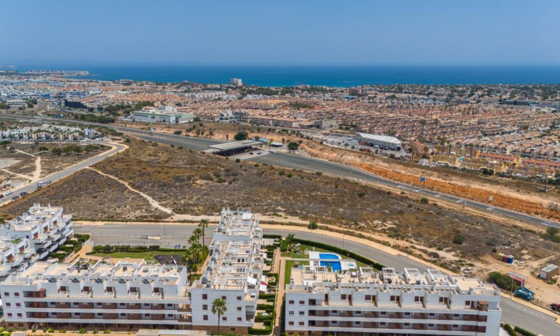 Használt Ingatlanok - Apartman -
Orihuela Costa - Costa Blanca