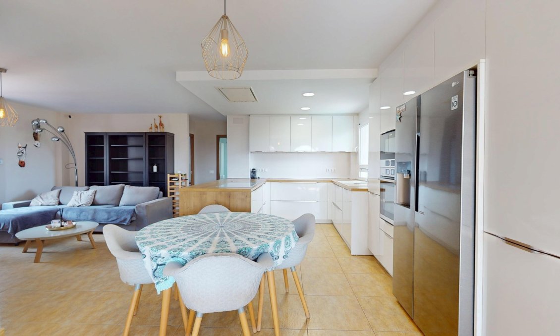 Segunda mano - Villa -
Orihuela Costa - Costa Blanca